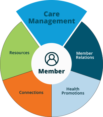 Care Management Wheel