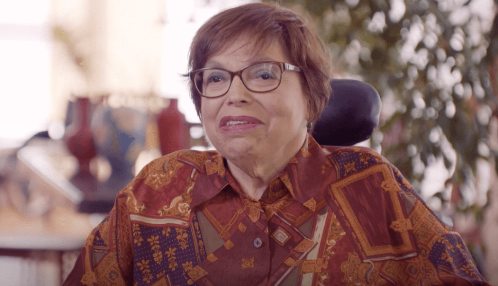 One of the many women we can look up to is Judy Heumann. Known as “The Mother of the Disability Rights Movement,” Heumann was just 18 months old when she contracted polio, which required her to use a wheelchair for mobility.