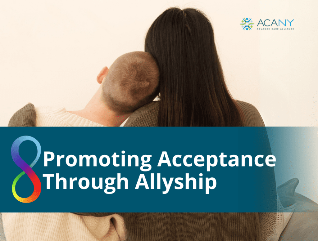 PROMOTING ACCEPTANCE THROUGH ALLYSHIP
