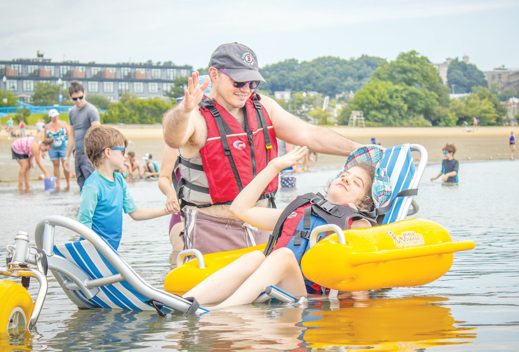 Accessible Beach Days: Summer Fun for Everyone