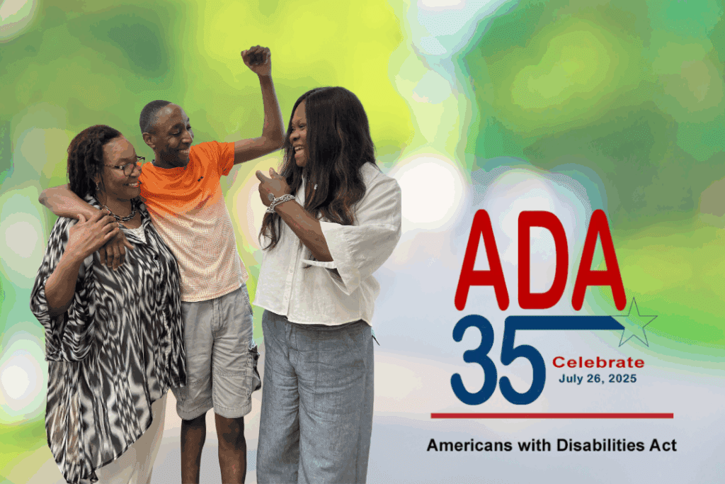 July 26, 2025, is the 35th anniversary of the Americans with Disabilities Act (ADA), a transformative law that continues to shape a more inclusive and accessible world.