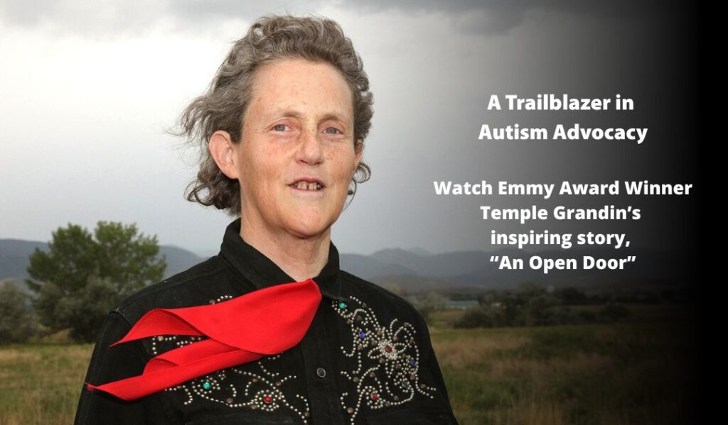 A new documentary on one of the most well-known people with autism, Temple Grandin, is now available on most streaming platforms.