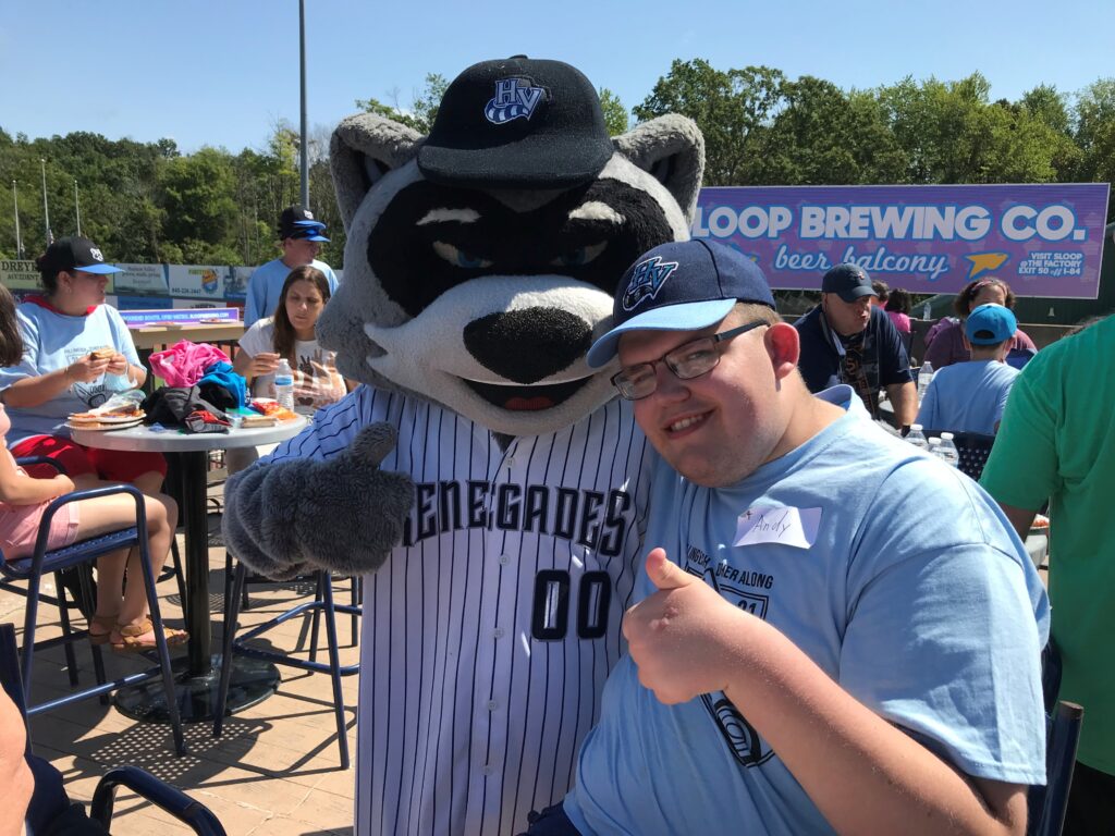 Meet Andy and Learn How He’s Flourishing in His Community