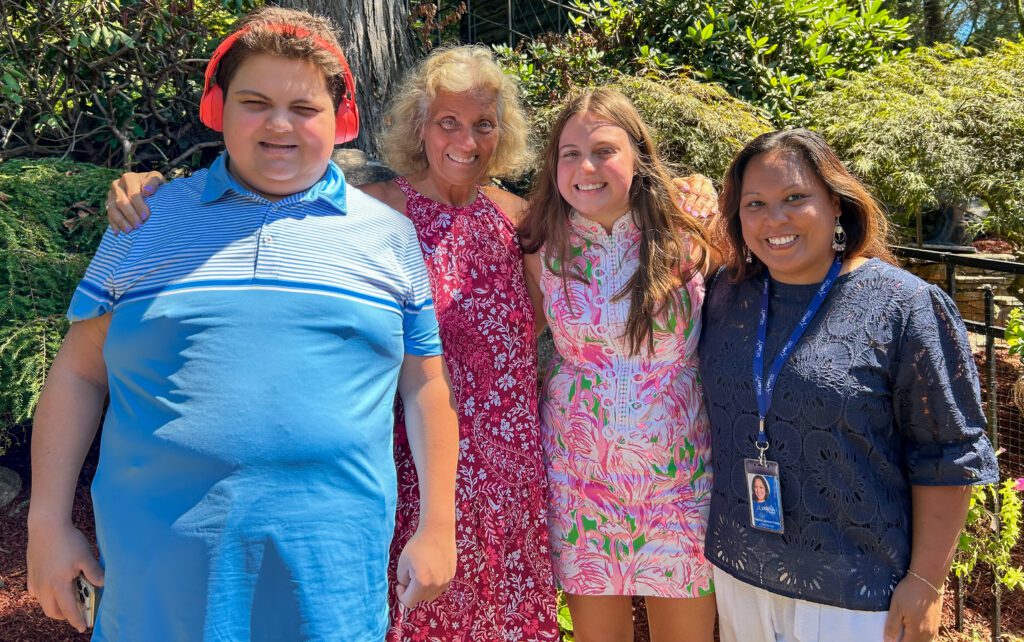 For the Close family, care management isn’t just coordination, it’s partnership.