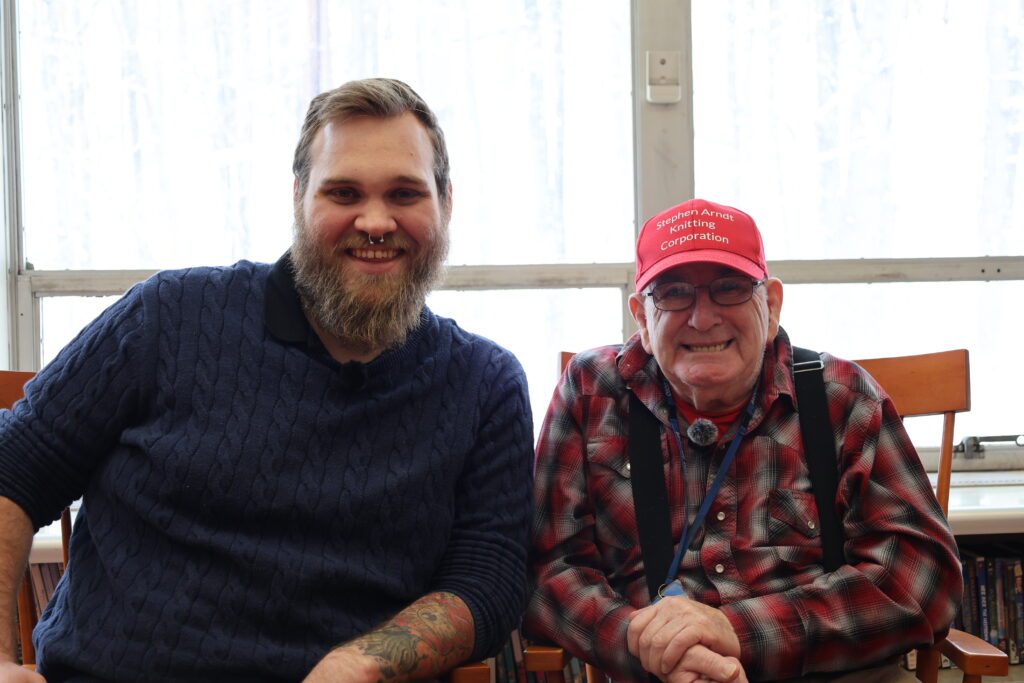 Stephen is living proof that determination and support can turn goals into reality.