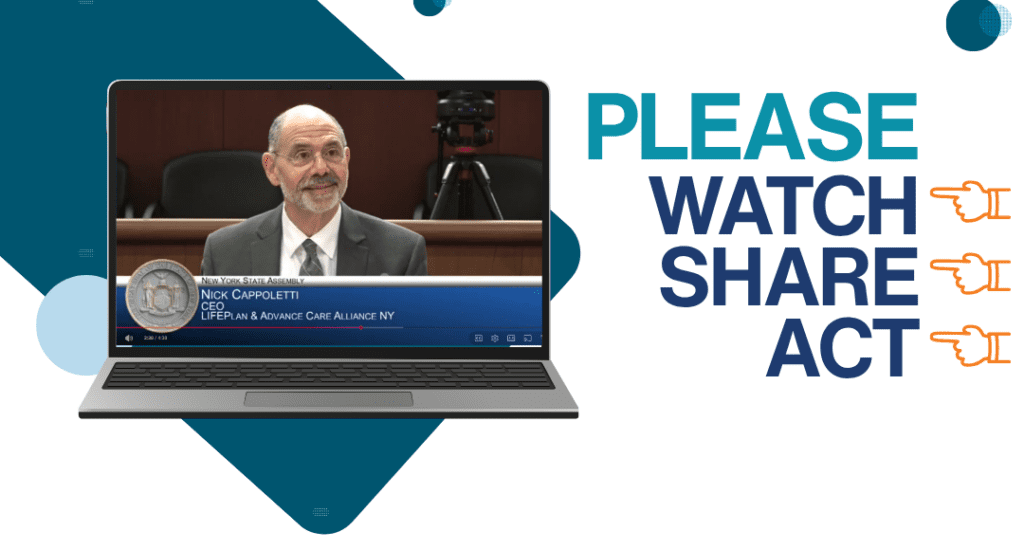 At a recent New York State Assembly Public Hearing on Access to Residential Placements, state leaders, advocates, and providers came together to address the growing need for housing and support services for people with intellectual and developmental disabilities.