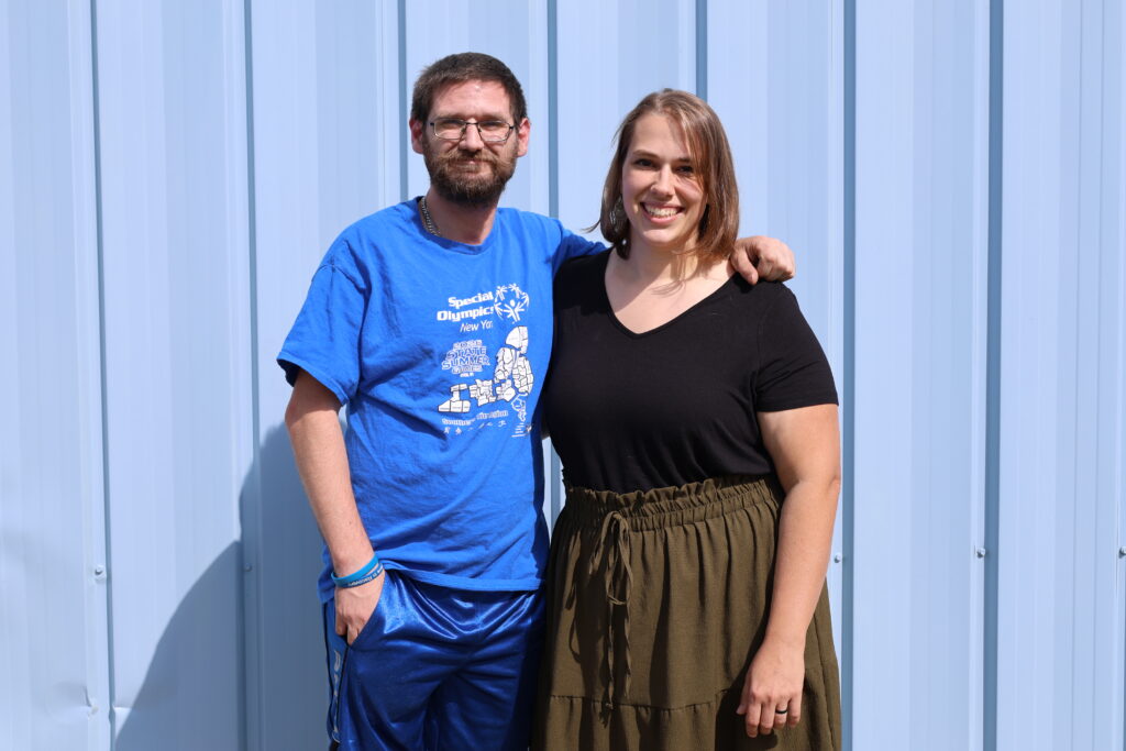 Employment, Community, and Reaching Goals