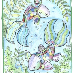 Fishies by George Young