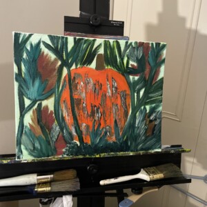 Harvest, Pumpkin by Christopher Desio