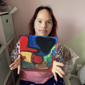 Hearts by Angela Torres