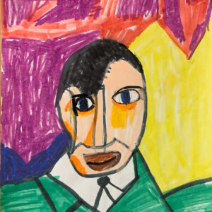 Picasso by Brian Jang
