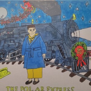Polar Express by Patrick Walsh